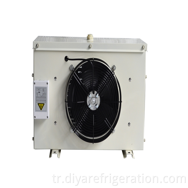 double sided air blow evaporator 
